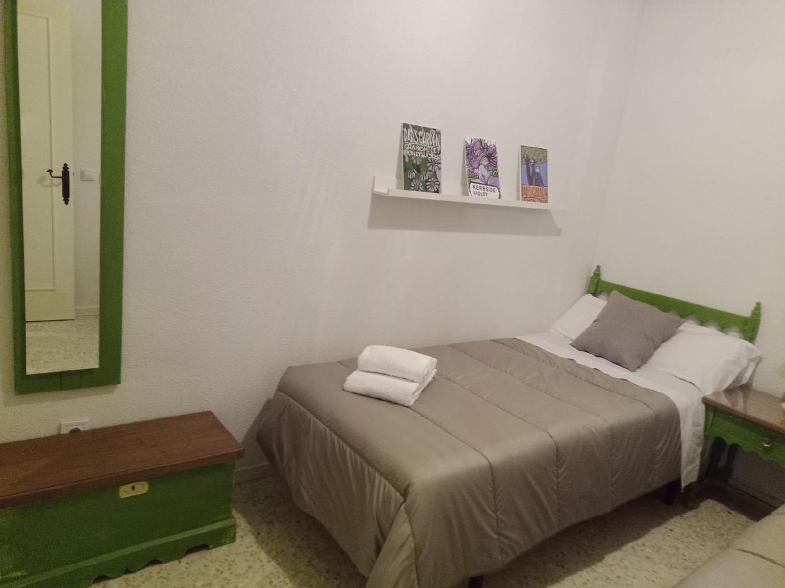 圣马丁德瓦尔德Playa De Madrid公寓 外观 照片