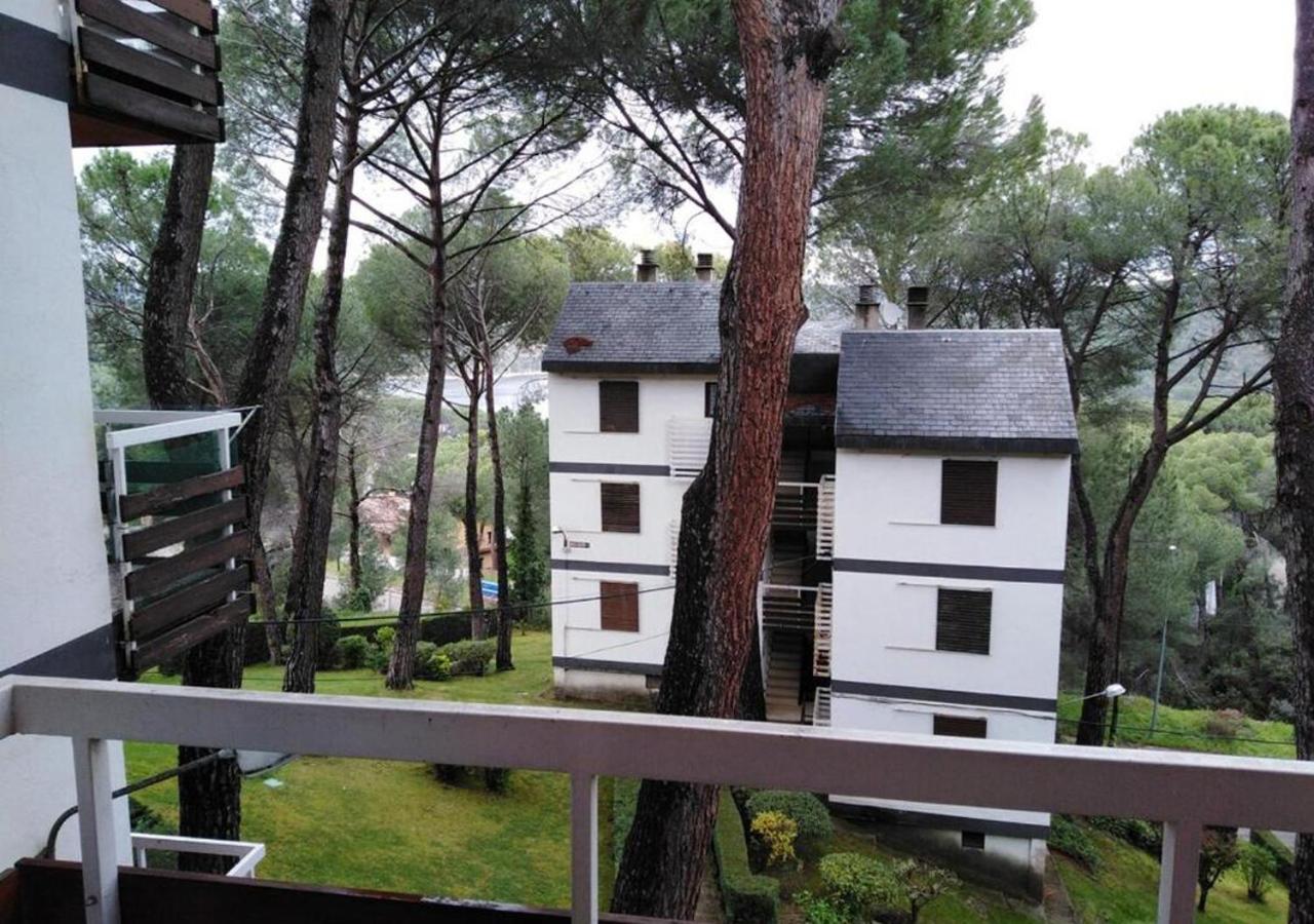圣马丁德瓦尔德Playa De Madrid公寓 外观 照片