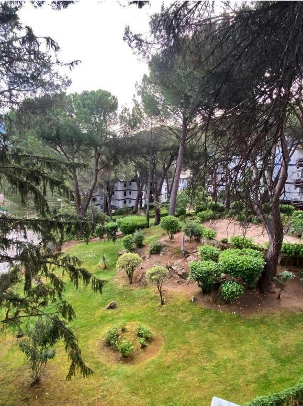 圣马丁德瓦尔德Playa De Madrid公寓 外观 照片